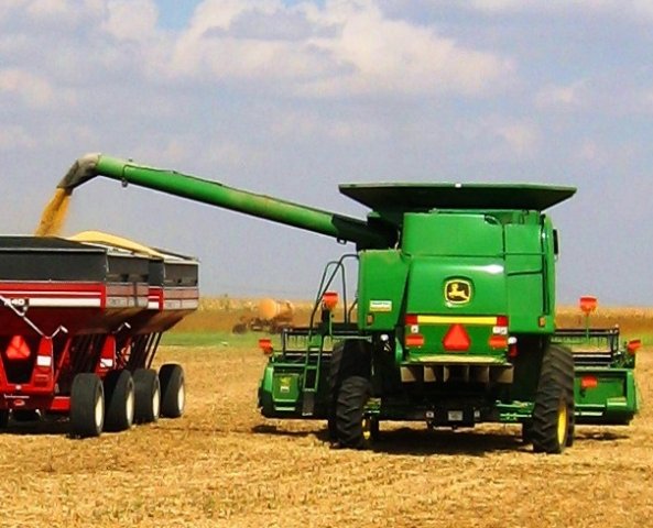 Plan ahead for harvest safety